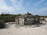 Buy Old Maya Ruins, Punta Sur Park, Isla De Cozumel (Cozumel Island), Cozumel, Mexico at AllPosters.com
