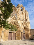 Lala Mustafa Pasa Mosque, Famagusta, Turkish Part of Cyprus, Cyprus, Europe