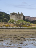 Buy Castle Tioram, Loch Moidart, Lochaber, Scotland, United Kingdom, Europe at AllPosters.com