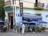 Pulperia La Argentina Bar in La Boca District of Buenos Aires, Argentina, South America