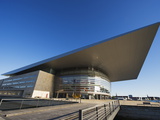 Opera House, Designed By Henning Larsen, Copenhagen, Denmark, Scandinavia, Europe