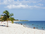 Playa Ancon, Beach Resort, Trinidad, Cuba, West Indies, Caribbean, Central America