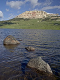 Buy Beartooth Lake, Shoshone National Forest, Wyoming, United States of America, North America at AllPosters.com