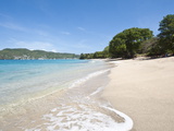 Lower Bay, Bequia, St. Vincent and the Grenadines, Windward Islands, West Indies, Caribbean