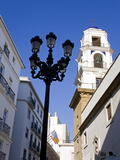 Buy Saint Agustin Church, Cadiz, Andalusia, Spain, Europe at AllPosters.com
