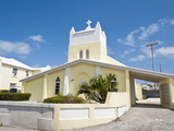 St. Joseph's Roman Catholic Church, Somerset, Bermuda, Central America
