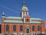 Buy Jakobs Kyrka, Stockholm, Sweden, Scandinavia, Europe at AllPosters.com