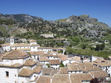 Buy Grazalema, Ronda, Malaga Province, Andalucia, Spain, Europe at AllPosters.com