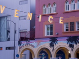Downtown Venice Beach, Los Angeles, California, United States of America, North America