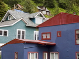 Buy Houses in Juneau, Southeast Alaska, USA at AllPosters.com