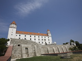 Buy Newly Renovated Castle, Bratislava, Slovakia, Europe at AllPosters.com