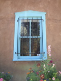 Adobe Architecture, Santa Fe, New Mexico, United States of America, North America