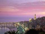 Menton, Cote D