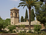 Convent of San Francisco, a Parador, Granada, Andalucia, Spain, Europe