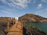 Isla Bartolome (Bartholomew Island), Galapagos Islands, UNESCO World Heritage Site, Ecuador