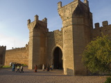 Buy Entrance to the Chella Necropolis, Rabat, Morocco, North Africa, Africa at AllPosters.com