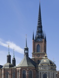 Buy Riddarholms Kyrkan, Stockholm, Sweden, Scandinavia, Europe at AllPosters.com
