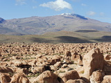Buy Rock Formations in the Altiplano Desert, Bolivia, South America at AllPosters.com