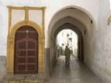 Medina, Rabat, Morocco, North Africa, Africa