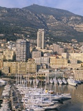 Monte Carlo, Monaco, Cote D