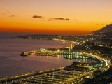 Menton, Cote D
