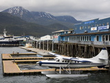 Buy Seaplane in Juneau, Southeast Alaska, USA at AllPosters.com