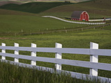 Buy Barn in the Palouse, Washington State, USA at AllPosters.com