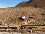Buy Machuca Village, Atacama Desert, Chile, South America at AllPosters.com