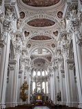 St. Stephan's Cathedral, Passau, Bavaria, Germany, Europe