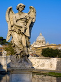 Buy Vatican and River Tiber, Rome, Lazio, Italy, Europe at AllPosters.com
