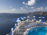 Buy Oia, Santorini, Cyclades, Greek Islands, Greece, Europe at AllPosters.com