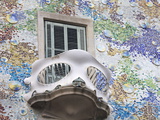 Casa Batllo By Gaudi, Barcelona, Catalonia, Spain, Europe