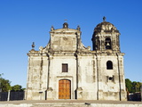 Buy Iglesia De San Juan, Leon, Nicaragua, Central America at AllPosters.com