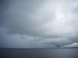 Buy Storm Clouds Settle Over the Puget Sound, Washington State, United States of America, North America at AllPosters.com