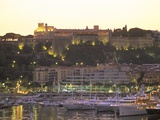 Monte Carlo Harbour and Prince