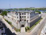 Castillo De La Real Fuerza, Habana Vieja (Old Town), Havana, Cuba, West Indies, Caribbean