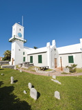 St. Peter's Church, UNESCO World Heritage Site, St. George'S, Bermuda, Central America Photographic Print