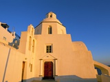 Fira, Island of Santorini (Thira), Cyclades Islands, Aegean, Greek Islands, Greece, Europe