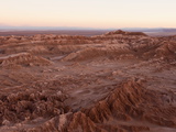 Buy Valle De La Luna (Valley of the Moon), Atacama Desert, Chile, South America at AllPosters.com