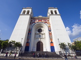 Cathedral, San Salvador, El Salvador, Central America