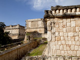 Buy The Nunnery Quadrangle, Uxmal, UNESCO World Heritage Site, Yucatan, Mexico, North America at AllPosters.com