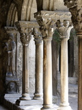 Saint-Trophime Church Cloister, Arles, Bouches Du Rhone, France, Europe