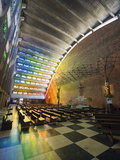 Iglesia El Rosario, San Salvador, El Salvador, Central America