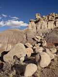 Buy Badlands, Petrified Forest National Park, Arizona, United States of America, North America at AllPosters.com