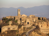 Buy Civita Di Bagnoreggio, a Unique Example of a Middle Ages City, Lazio, Italy, Europe at AllPosters.com