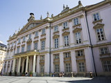 Buy Primatial Palace, Primacialne Square, Old Town, Bratislava, Slovakia, Europe at AllPosters.com