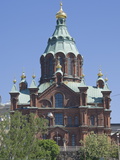 Buy Uspensky Cathedral, Helsinki, Finland, Scandinavia, Europe at AllPosters.com