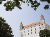 Buy Newly Renovated Castle, Bratislava, Slovakia, Europe at AllPosters.com