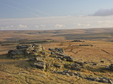 Buy Tor, Dartmoor, Devon, England, United Kingdom, Europe at AllPosters.com