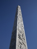 Marconi Obelisk, Guglielmo Marconi Square, Eur District, Rome, Lazio, Italy, Europe
